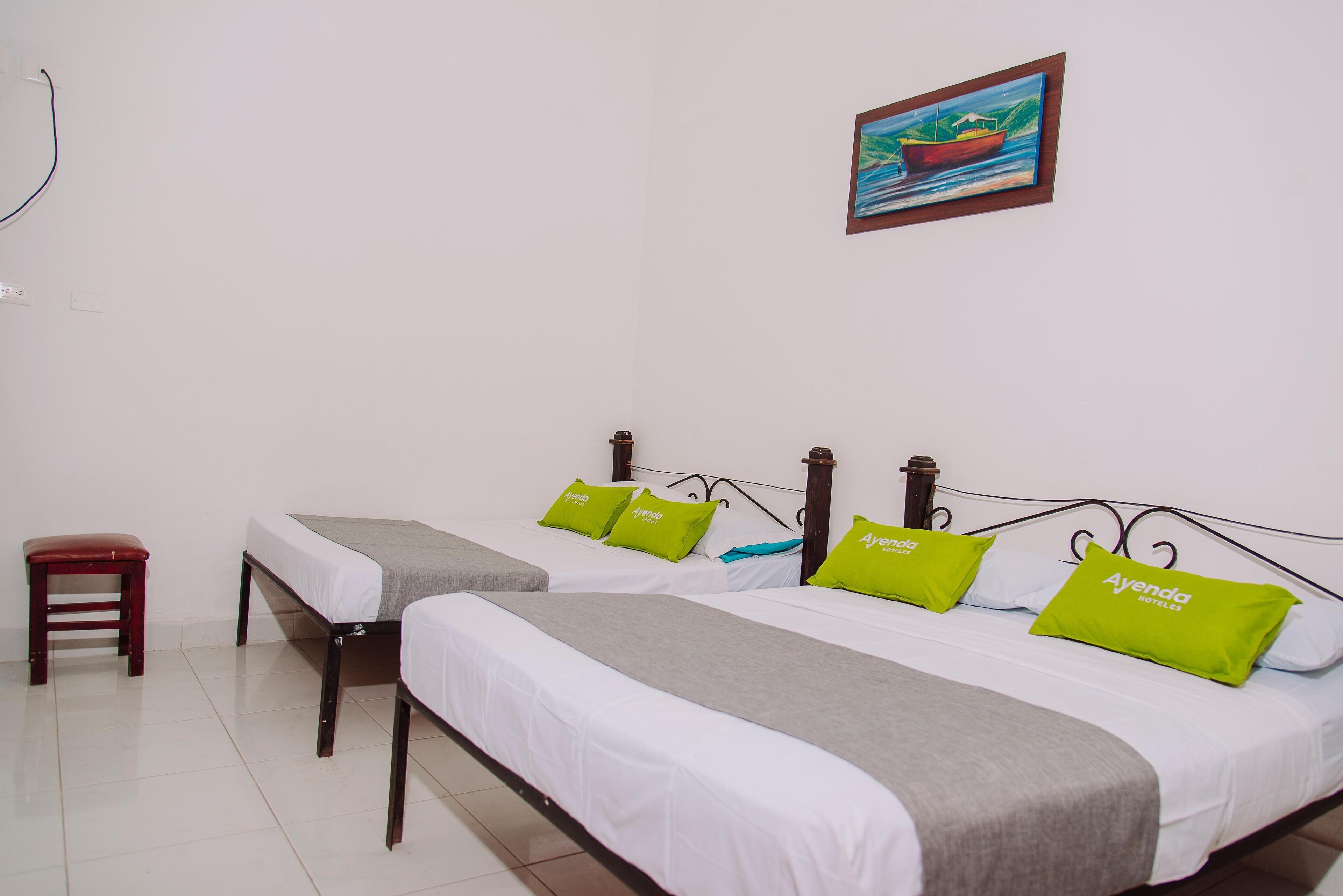 Ayenda 1614 Playa Y Mar, Santa Marta